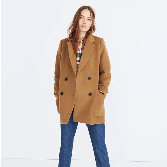 Madewell Jackets & Blazers - MADEWELL COAT